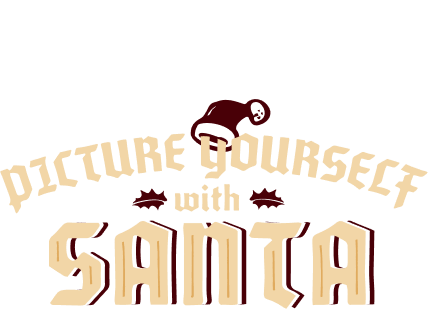 Asurion presents Picture Yourself with Santa